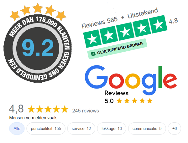  reviews  Bennekom